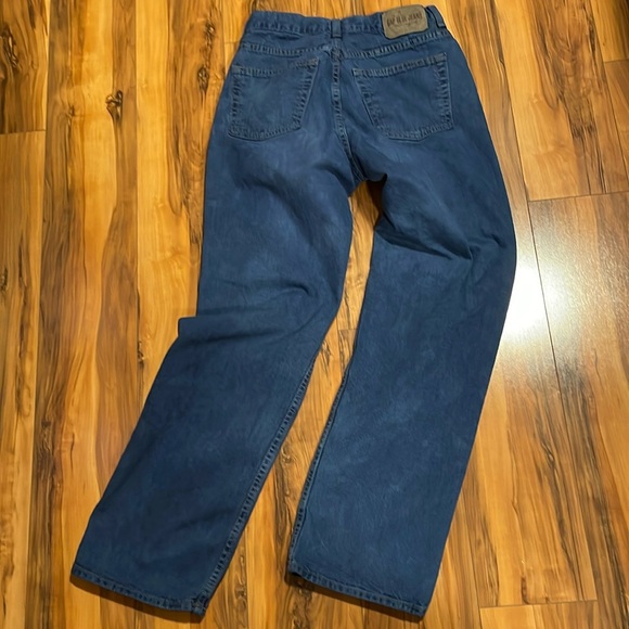 Vintage GAP Loose Fit Button Fly Jeans Size 8 - Picture 3 of 11